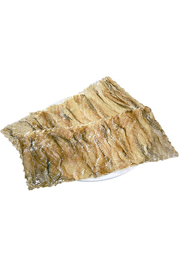 DRIED SEASONED  MONK  FILLET