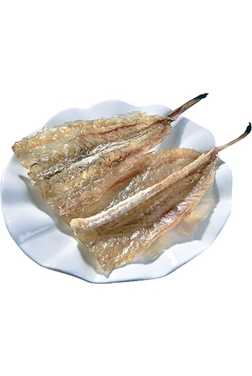 DRIED SEASONED  MONK  FILLET