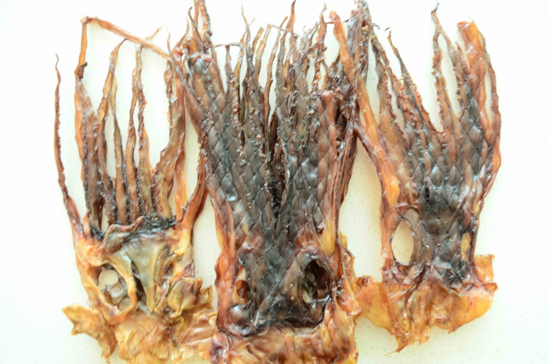 DRIED SEASONED SQUID