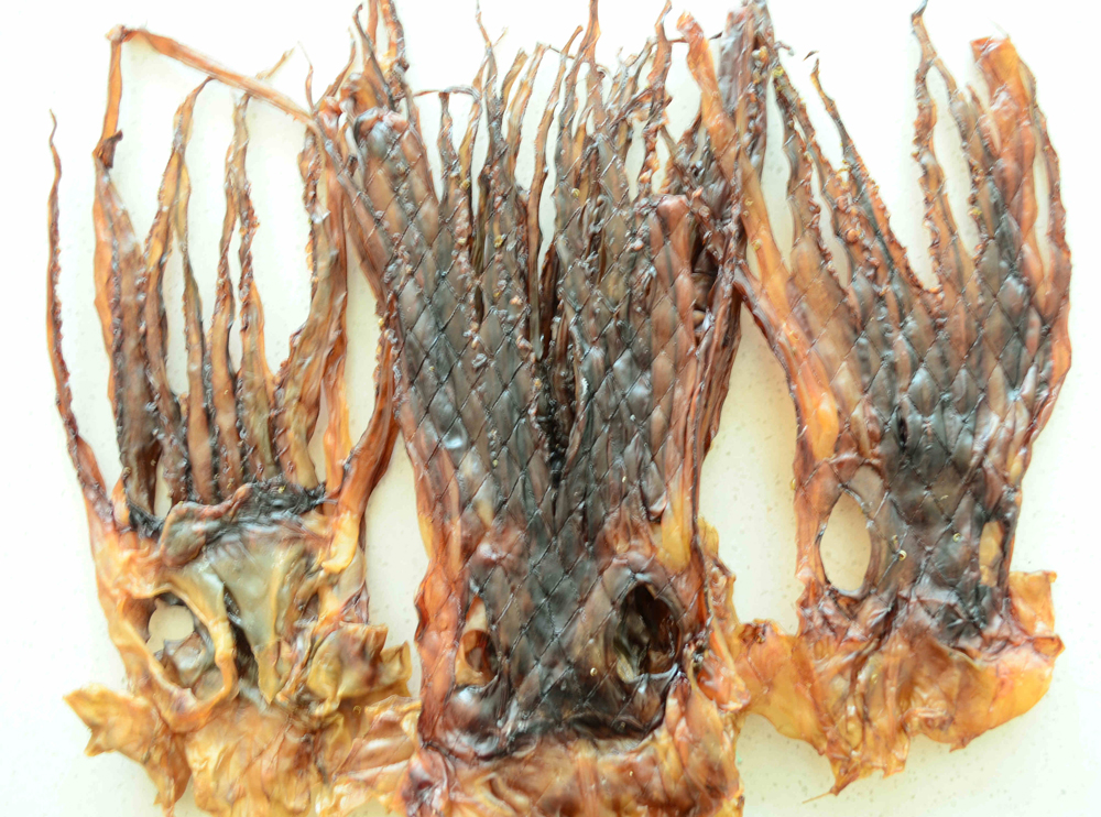 DRIED  SEASONED SQUID